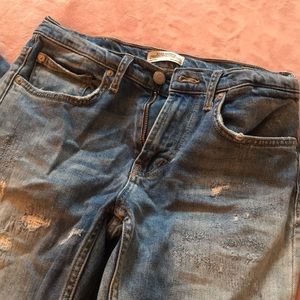 Zara Woman Premium Denim Collection Jeans